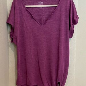 New York & Co soft tee